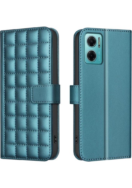 Xiaomi Redmi Not 11E Için Flip Case Cüzdan Iş Basit Tarzı Pu Kart (Yurt Dışından) indirimleri