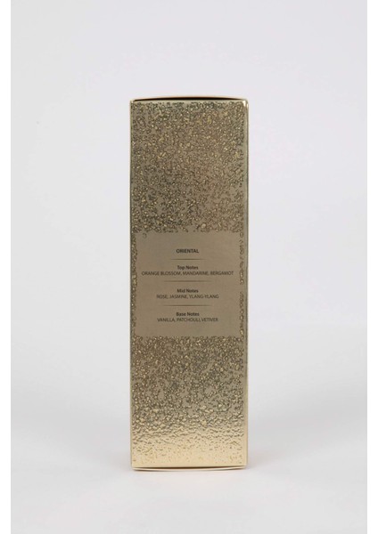 Kadın Defacto Gold Sparkle Aromatik 50 ml Parfüm B7238AXNS modelleri