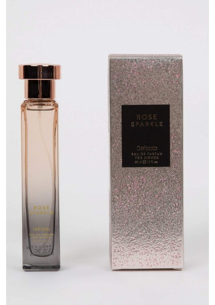 Kadın Defacto Rose Sparkle Aromatik 50 ml Parfüm B7238AXNS fırsatları