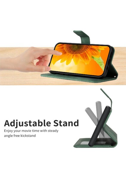 Kart ile Uzun Bir Kordon Kickstand Koruyucu ile Oppo RENO12 5g Için Kılıf (Yurt Dışından) fırsatları
