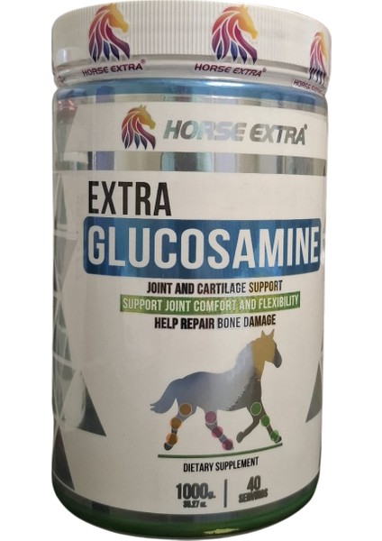 Glusamine 1 kg