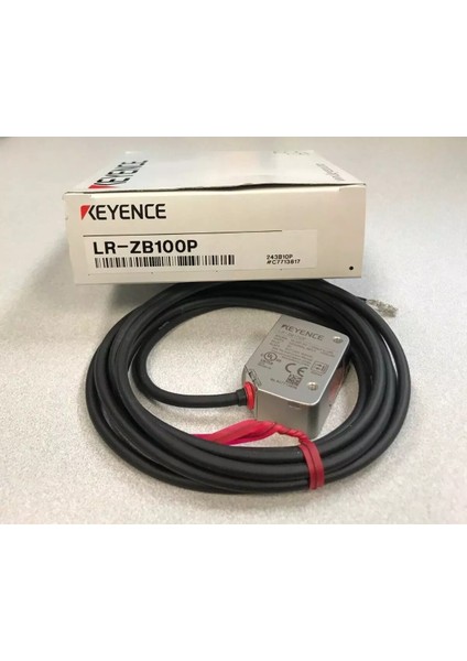 LR-ZB100P | Lr-Z Serisi | Bağımsız Cmos Lazer Sensörü | Keyence (Sıfır Kutusuz)