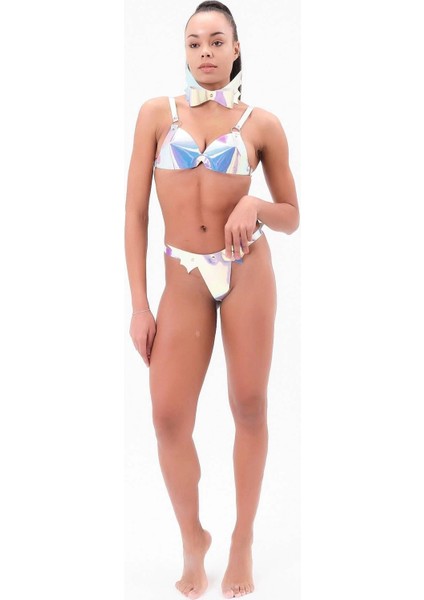 Kadın Dantelli Balıkçı Yaka Kadın Tişört 235 modelleri