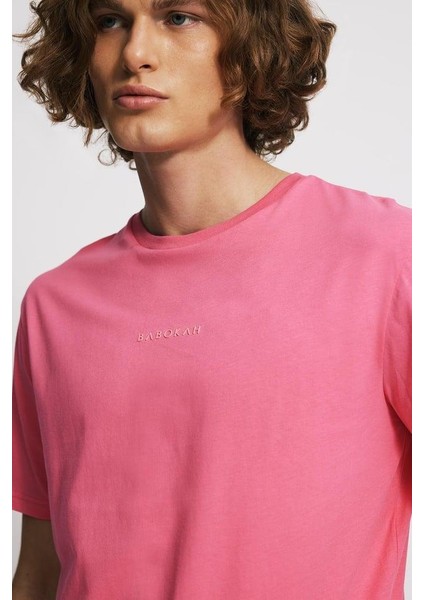 Comfort Fit Kısa Kol Unisex T-Shirt