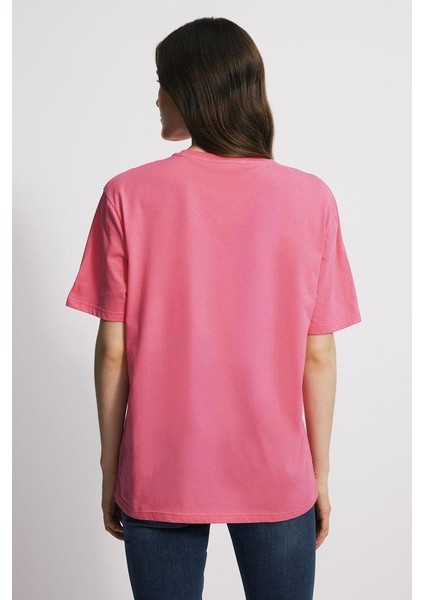 Comfort Fit Kısa Kol Unisex T-Shirt modelleri