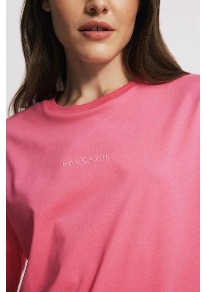 Comfort Fit Kısa Kol Unisex T-Shirt fırsatları