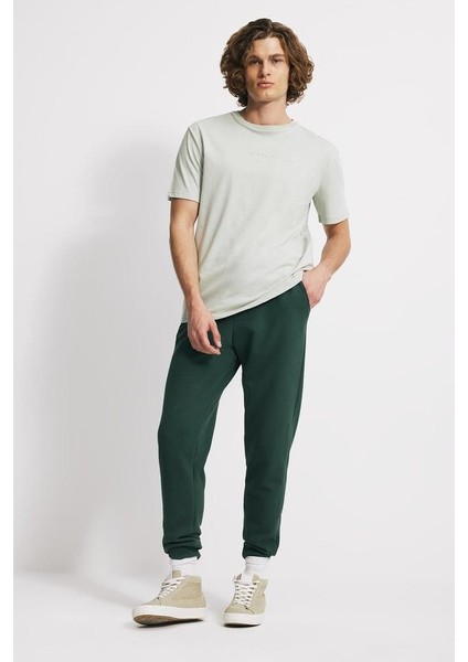 Comfort Fit Kısa Kol Unisex T-Shirt