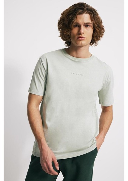 Comfort Fit Kısa Kol Unisex T-Shirt fırsatları