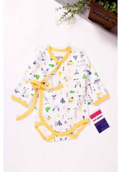 Kruvaze Bağlamalı Camp Desenli 2'Li Erkek Takım fiyatları