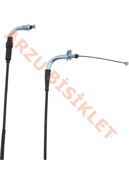 Gaz Telı Teli Çekme - [honda] Dıo