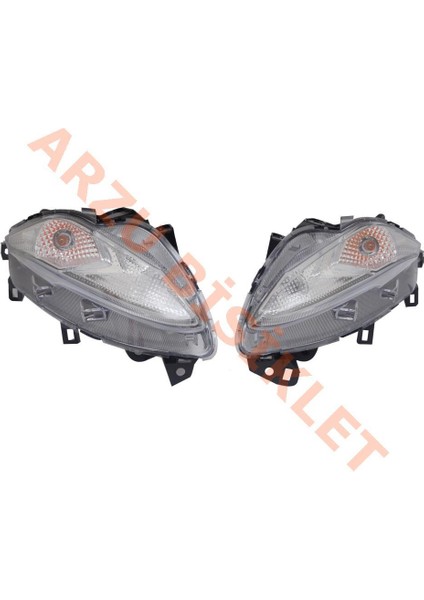 ÖN SİNYAL TAKIM HONDA DIO 110 E BELGELİ