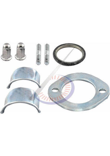 Egsoz Flans Takımı Cg