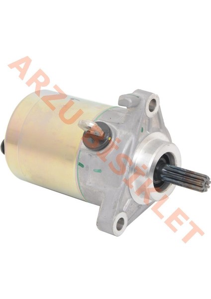 Marş Motoru [2015-2020] [orijinal] Yamaha N Max