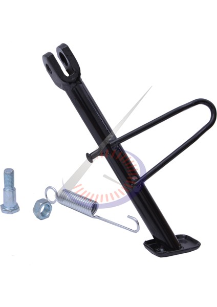 Yan Sehpa ve Yayı Fızzy - Spacy