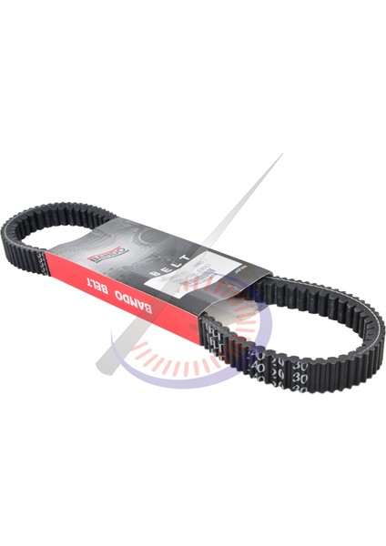 BANDO KAYIŞ HONDA ALPHA 110 740 x 20 x 30