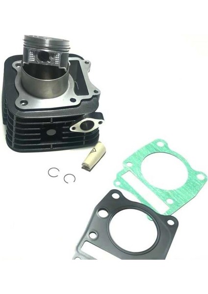 SİLİNDİR KOMPLE APACHE RTR 180CC ORJİNAL