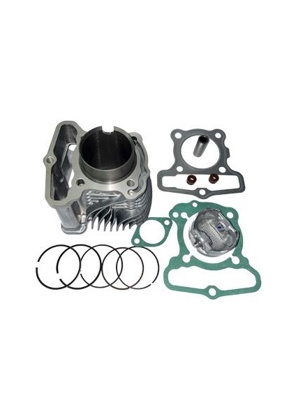 Dıo Silindir Set Komple Zenıth