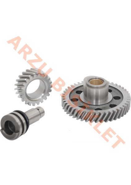 Efm Zomax Eksantrik Dişli Seti Cg Agk