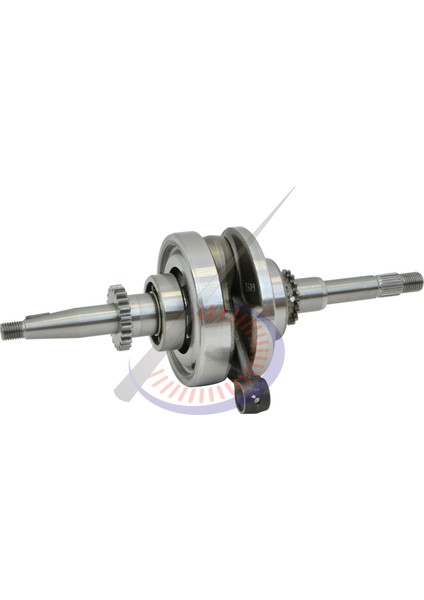 Krank Komple 50CC Scooter 22 Diş Rapıd Revıval