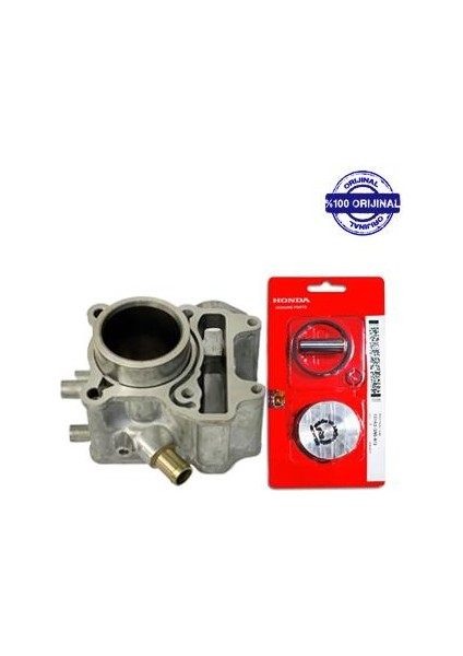 Silindir Set [orijinal] [honda] Pcx 125 2010-2020 1210A-KZR-600 / 131A1-KWN-902