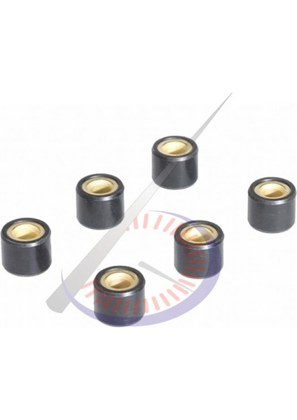 Tahrik Seti 18X14 mm 14GR [honda] Spacy Alpha Fıddle Iı Gy6 Scooter 125CC 150CC