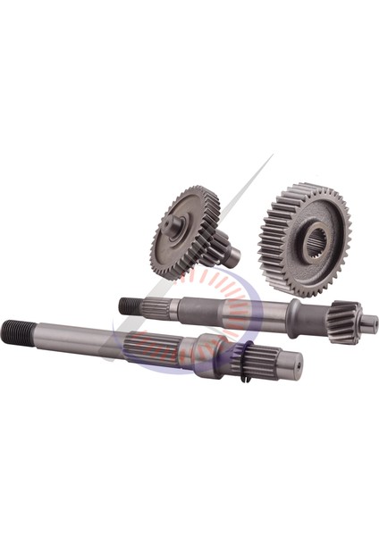 Şanzıman Komple 125CC Scooter