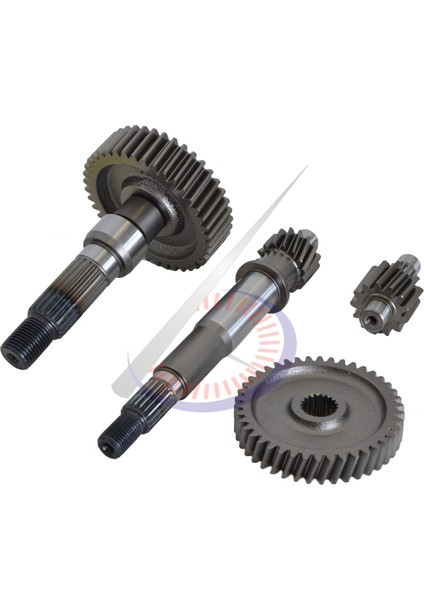 Şanzıman Komple Actıva-S [orijinal]