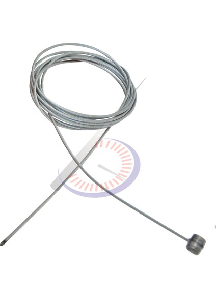 2.50 cm Debriyaj Teli Silindir Baş