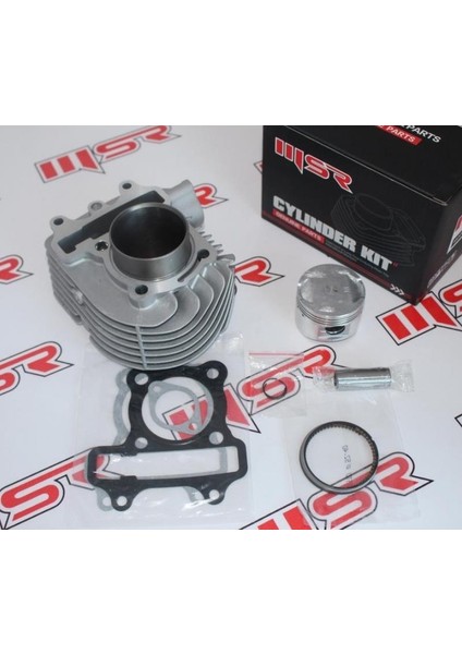 SİLİNDİR SETİ HONDA FIZY 125