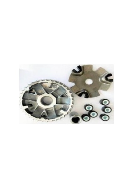 Debriyaj Ön Actıva Yarım