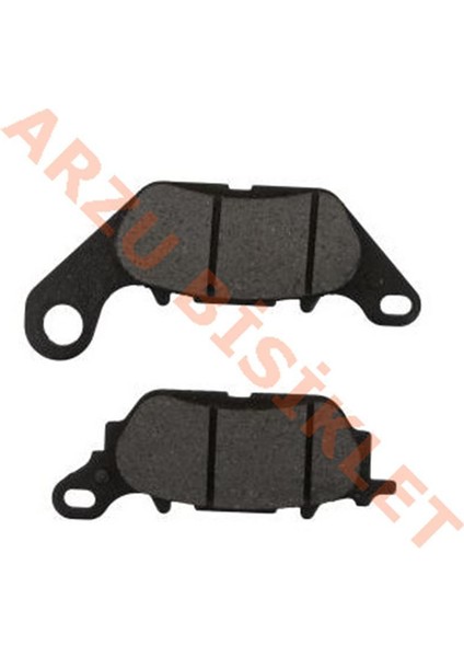 Disk Balata Arka Ybr - Nmax [yeni Model] - Ask