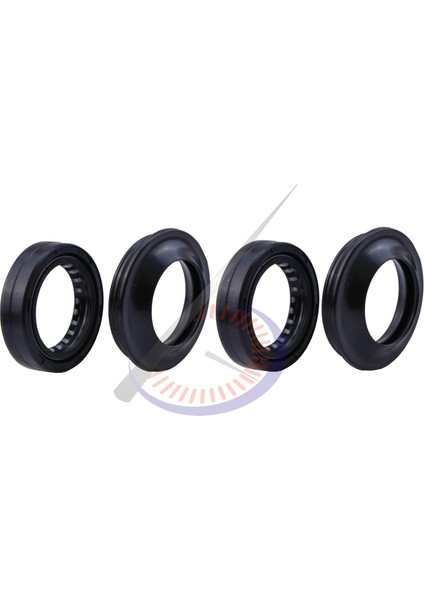 Daıco Ön Amortisör Keçesi 4lü Set Cbf Spacy Fızzy Pcx CB125EEE Alpha [rks] Spontını 110