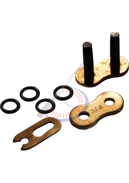 520 Zincir Kilidi Oringli Sfr