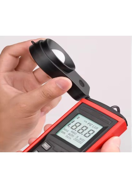 TT-TECHNIC Vc 1010D Digital Lüxmetre-Işık Ölçer