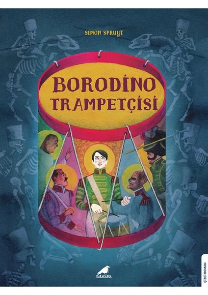 Borodino Trampetçisi - Simon Spruyt