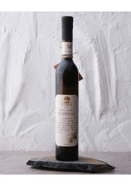 Naturel Sızma Balıkesir Zeytinyağı 500 ml