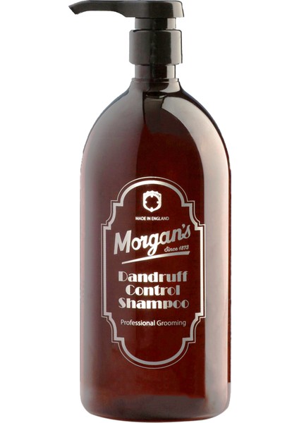 Dandruff Control Shampoo - Kepek Kontrol Şampuan 1000 ml