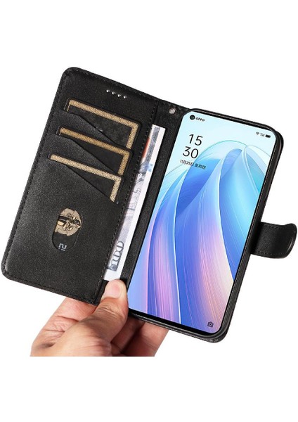 Oppo Find X5 Lite Telefon Kılıfı (Yurt Dışından)