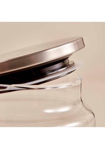 Jely Metal Kapaklı 3'lü Kavanoz Seti 890 cc modelleri