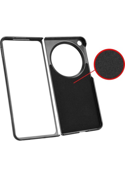 Oppo Find N3 Telefon Kılıfı (Yurt Dışından)