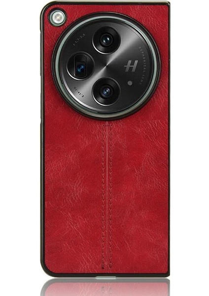 Oppo Find N3 Telefon Kılıfı (Yurt Dışından)