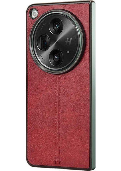 Oppo Find N3 Telefon Kılıfı (Yurt Dışından)