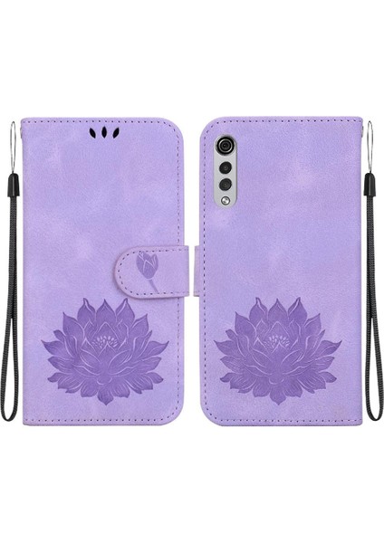 LG Velvet Telefon Kılıfı (Yurt Dışından)