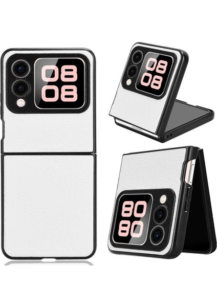 Huawei Nova Flip Telefon Kılıfı (Yurt Dışından)