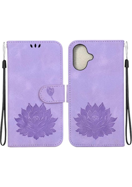 Apple iPhone 16 Plus Telefon Kılıfı (Yurt Dışından)