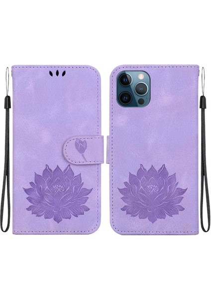 Apple iPhone 12 Pro Max Telefon Kılıfı (Yurt Dışından)