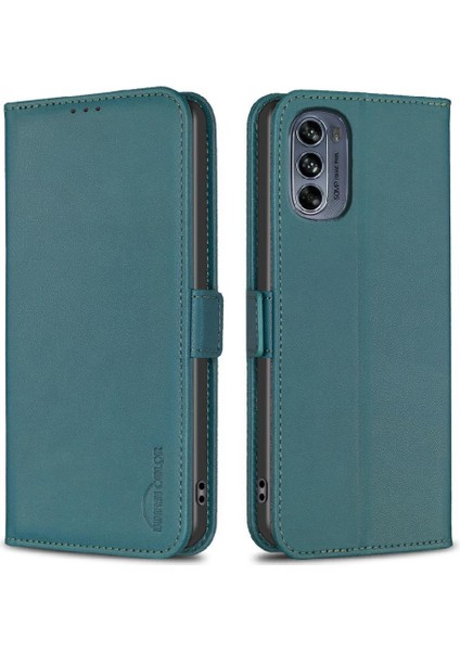 Motorola Moto G62 Telefon Kılıfı (Yurt Dışından)