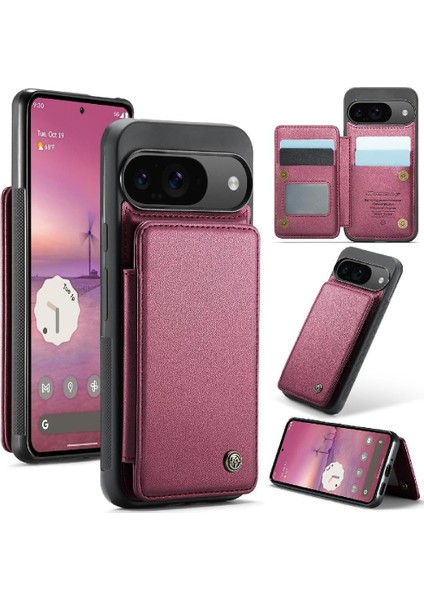 Google Pixel 9 Telefon Kılıfı (Yurt Dışından)