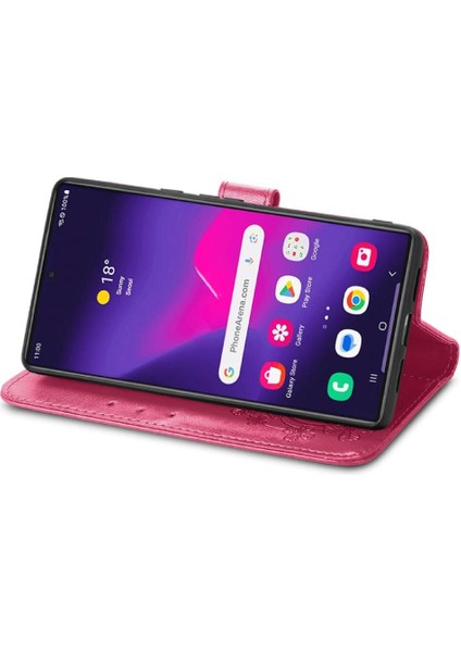 Samsung Galaxy S24 Ultra Telefon Kılıfı (Yurt Dışından)