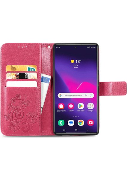Samsung Galaxy S24 Ultra Telefon Kılıfı (Yurt Dışından)